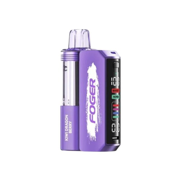Foger | Switch Pro Kit | 30000 Puffs [Box of 5] - Image 7