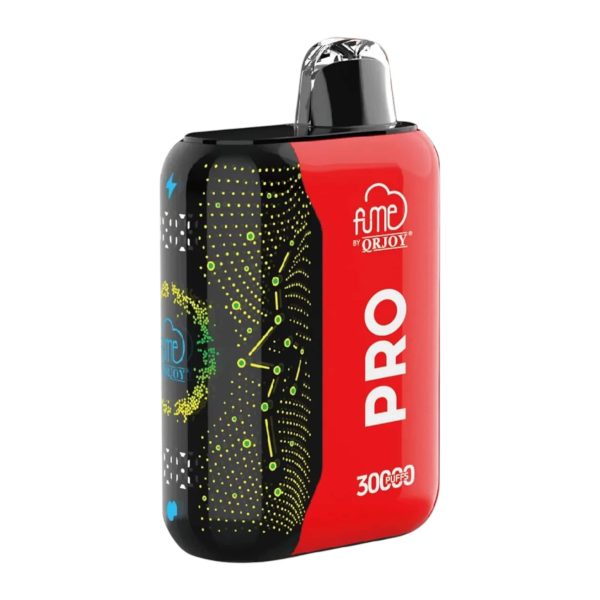 Fume | Pro 30k Puffs | 22ML [Box of 5] - Image 3