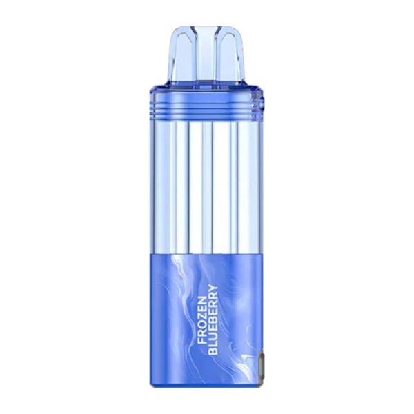 Foger | Switch Pro Disposable Pod | 30000 Puffs [Box of 5] - Image 8