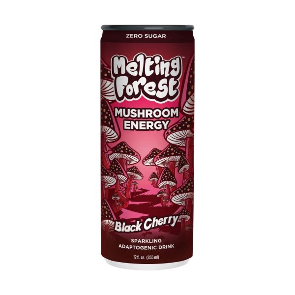 Melting Forest |Mushroom Drink | 12 fl oz - Image 5