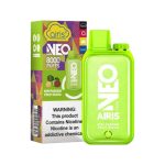Airis Neo | 8000 Puffs Nicotine Disposable | 20ML [Box of 5] - Image 4