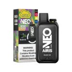 Airis Neo | 8000 Puffs Nicotine Disposable | 20ML [Box of 5] - Image 5