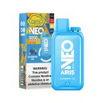 Airis Neo | 8000 Puffs Nicotine Disposable | 20ML [Box of 5] - Image 7