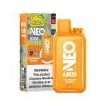 Airis Neo | 8000 Puffs Nicotine Disposable | 20ML [Box of 5] - Image 10