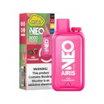 Airis Neo | 8000 Puffs Nicotine Disposable | 20ML [Box of 5] - Image 12