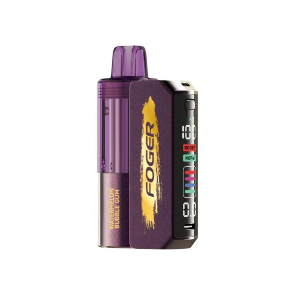 Foger | Switch Pro Kit | 30000 Puffs [Box of 5] - Image 9
