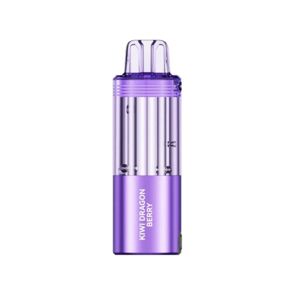 Foger | Switch Pro Disposable Pod | 30000 Puffs [Box of 5] - Image 3
