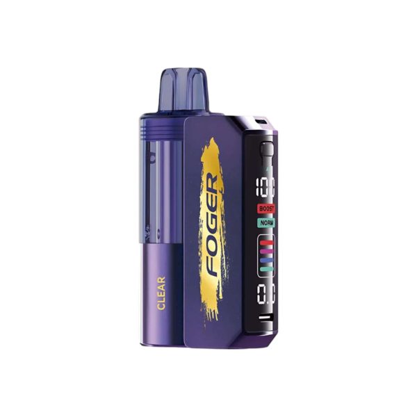 Foger | Switch Pro Kit | 30000 Puffs [Box of 5] - Image 10