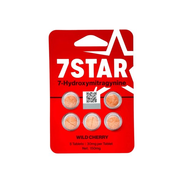 7 Star | 7OH | 30MG | 5ct - Image 3