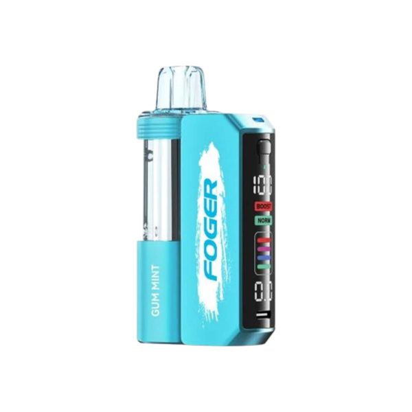 Foger | Switch Pro Kit | 30000 Puffs [Box of 5] - Image 11