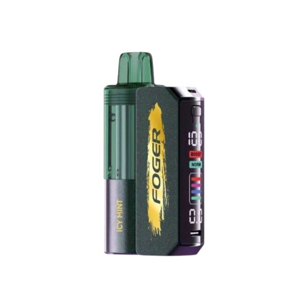 Foger | Switch Pro Kit | 30000 Puffs [Box of 5] - Image 14