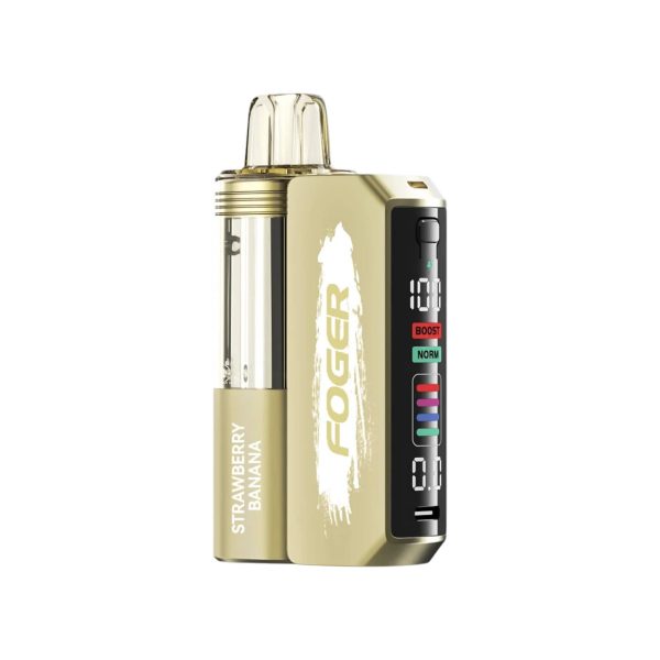 Foger | Switch Pro Kit | 30000 Puffs [Box of 5] - Image 16