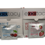 Exxxtacy | Libido and Mood Gummies | 2CT