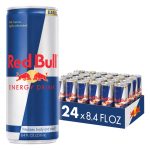 Red Bull | Energy Drink 8 oz   [ Case of 24 ]