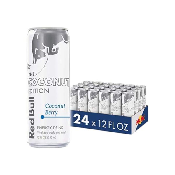 Red Bull | Energy Drink 12 oz   [ Case of 24 ] - Image 4