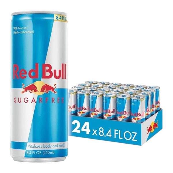 Red Bull | Energy Drink 8 oz   [ Case of 24 ] - Image 3