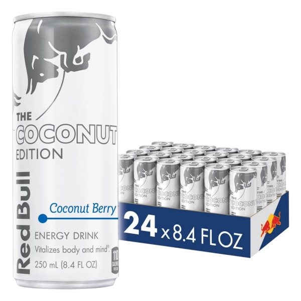 Red Bull | Energy Drink 8 oz   [ Case of 24 ] - Image 6