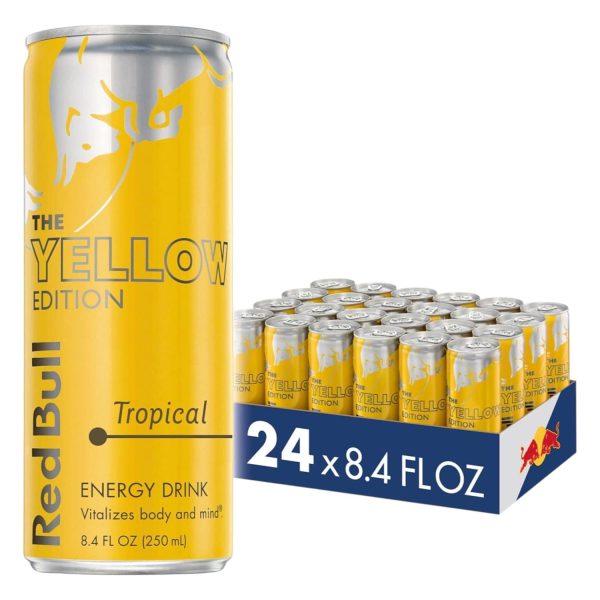 Red Bull | Energy Drink 8 oz   [ Case of 24 ] - Image 4