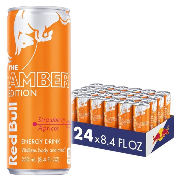 Red Bull | Energy Drink 8 oz   [ Case of 24 ] - Image 5