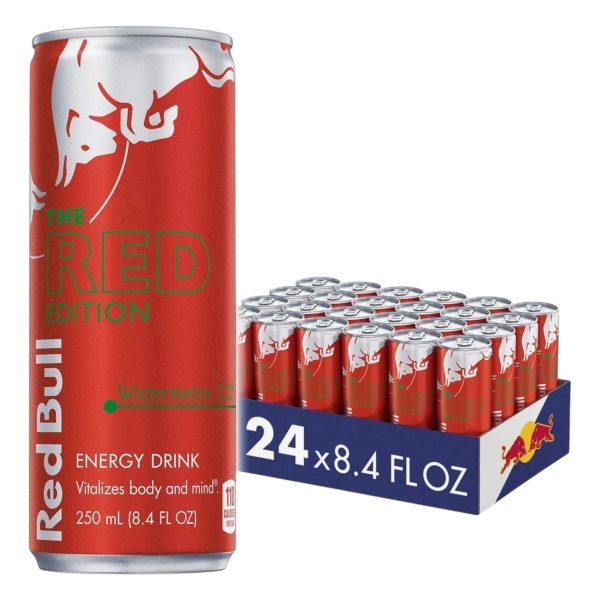 Red Bull | Energy Drink 8 oz   [ Case of 24 ] - Image 2