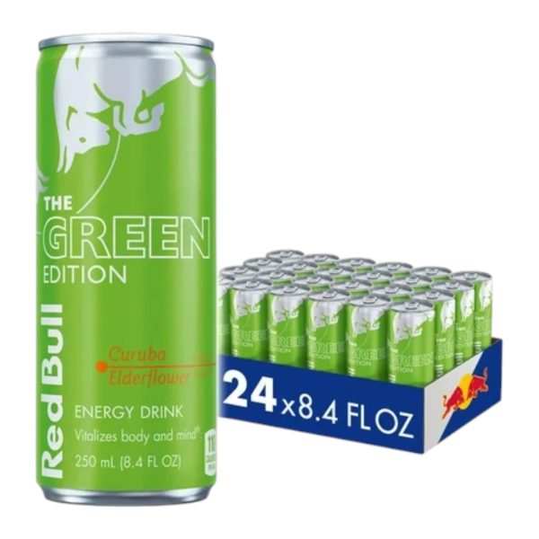 Red Bull | Energy Drink 8 oz   [ Case of 24 ] - Image 9