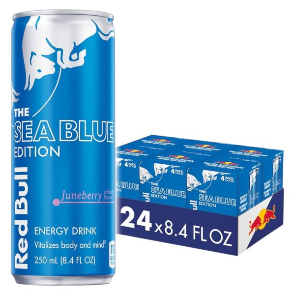 Red Bull | Energy Drink 8 oz   [ Case of 24 ] - Image 7