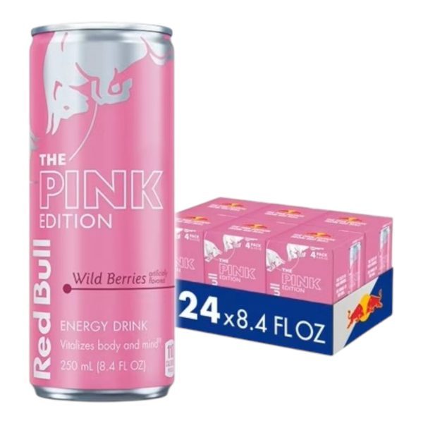 Red Bull | Energy Drink 8 oz   [ Case of 24 ] - Image 8