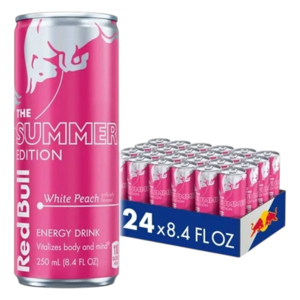 Red Bull | Energy Drink 8 oz   [ Case of 24 ] - Image 10