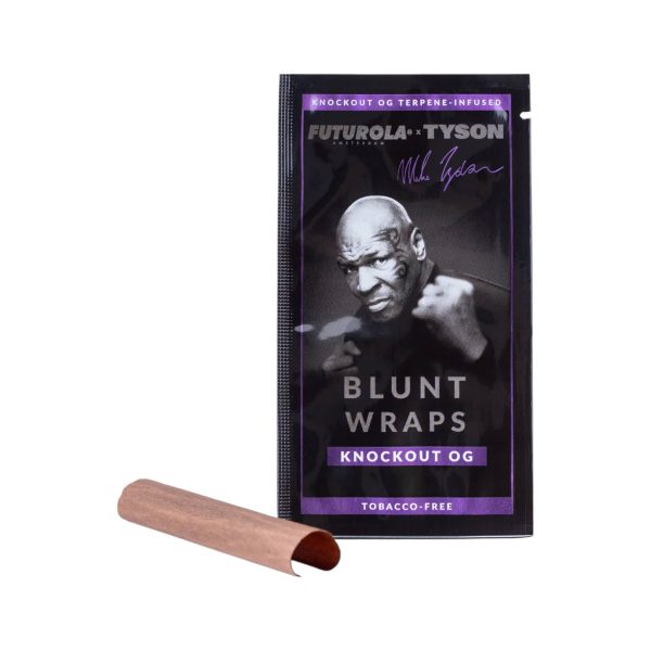Tyson 2.0 x Futurola |  Blunt Wraps - Image 5