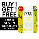FVKD Seven | 7OH Tablets | 4CT - 60MG