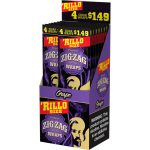 Zig-Zag | Wraps | Rillo | 4 Pack | $1.49 - Image 2