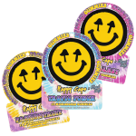 Happy Caps x Road Trips Mushroom | Microdose Gummies