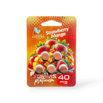 Kratom Kulture | 7OH Platinum Tablets | Strawberry Mango | 40MG - Image 6