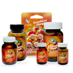 Kratom Kulture | 7OH Platinum Tablets | Strawberry Mango | 40MG