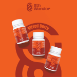 8 Wonder | 30MG Kratom Tablets | 10ct - Image 2