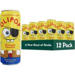 OLIPOP Prebiotic Soda Pop