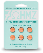 7-OHMZ | 7OH | 14MG Each - Image 7