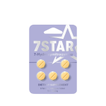 7 Star | 7OH | 5CT - 30MG Each | 150MG - Image 6