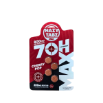 Hazy Tabz MAX | 7OH | 4CT - 200MG Each | 800MG - Image 7