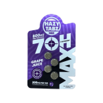 Hazy Tabz MAX | 7OH | 4CT - 200MG Each | 800MG - Image 8