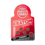 Hazy Tabz MAX | 7OH | 4CT - 200MG Each | 800MG - Image 13