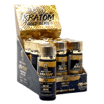 Modus | Gold Series Kratom | Liquid Extract Shot - Image 5