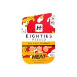 Straight Heat | Eighties PSEUDO Tablets | 3CT - 80MG Each | 240MG - Image 7