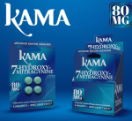 Kama | 7OH | 4CT - 20MG Each | 80MG - Image 5