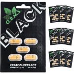 OPMS | Kratom Extract Capsules [ Pack Of 10 ] - Image 2