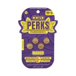 Dozo | PERKS PSEUDO | 4CT - 100MG Each | 400MG - Image 9