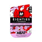 Straight Heat | Eighties 7OH Tablets | 3CT - 80MG Each | 240MG - Image 12