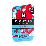 Straight Heat | Eighties 7OH Tablets | 3CT - 80MG Each | 240MG - Image 9