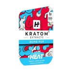 Straight Heat | Kratom Extract Tablets | 3CT - 600MG - Image 7