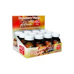 Kratom Kulture | 7OH Platinum Tablets | Strawberry Mango | 40MG - Image 15